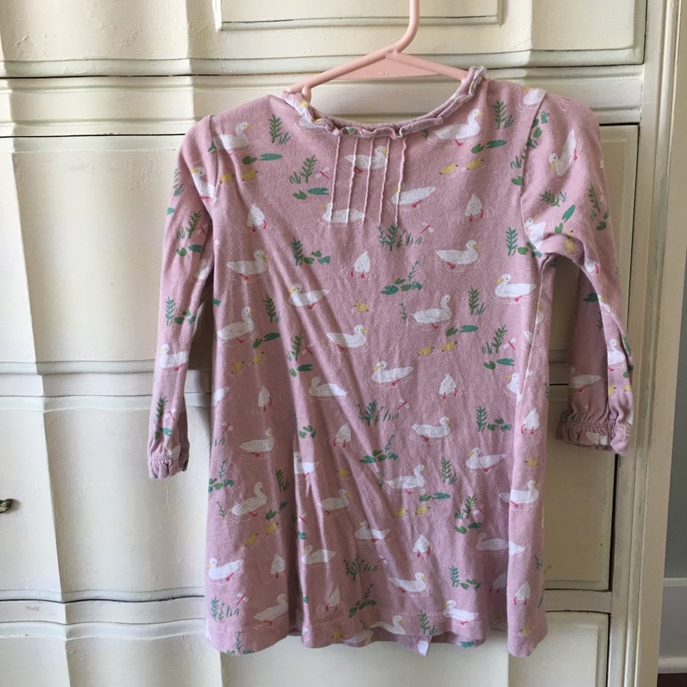 Mini Biden duck dress